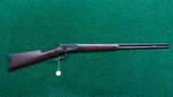 WINCHESTER MODEL 1892 RIFLE IN CALIBER 38 WCF - 25 of 25