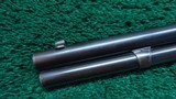 WINCHESTER MODEL 1892 RIFLE IN CALIBER 38 WCF - 16 of 25