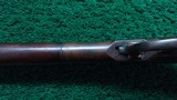 WINCHESTER MODEL 1892 RIFLE IN CALIBER 38 WCF - 11 of 25