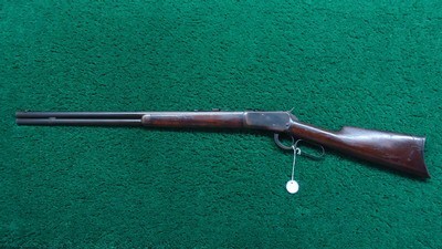 WINCHESTER MODEL 1892 RIFLE IN CALIBER 38 WCF - Image 24 of 25