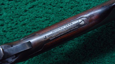 WINCHESTER MODEL 1892 RIFLE IN CALIBER 38 WCF - Image 8 of 25