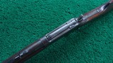 WINCHESTER MODEL 1892 RIFLE IN CALIBER 38 WCF - 4 of 25