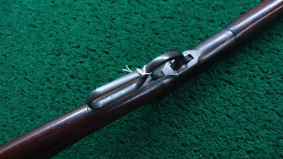 WINCHESTER MODEL 1892 RIFLE IN CALIBER 38 WCF - Image 3 of 25