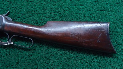 WINCHESTER MODEL 1892 RIFLE IN CALIBER 38 WCF - Image 21 of 25