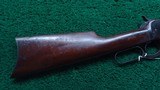 WINCHESTER MODEL 1892 RIFLE IN CALIBER 38 WCF - 23 of 25