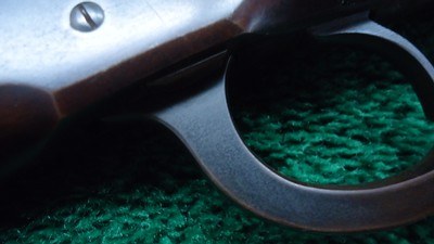 WINCHESTER MODEL 1892 RIFLE IN CALIBER 38 WCF - Image 17 of 25
