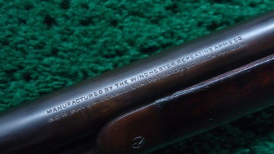 WINCHESTER MODEL 1892 RIFLE IN CALIBER 38 WCF - Image 12 of 25