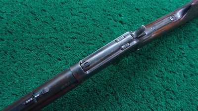 WINCHESTER MODEL 1892 RIFLE IN CALIBER 38 WCF - Image 4 of 25