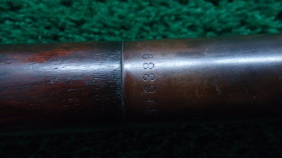 WINCHESTER MODEL 1892 RIFLE IN CALIBER 38 WCF - Image 19 of 25