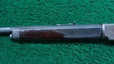 DELUXE 1ST MODEL 1873 WINCHESTER RIFLE IN 44 WCF - 16 of 24