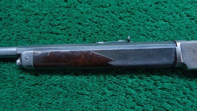 DELUXE 1ST MODEL 1873 WINCHESTER RIFLE IN 44 WCF - Image 16 of 24