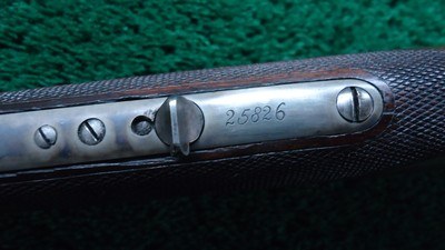 DELUXE 1ST MODEL 1873 WINCHESTER RIFLE IN 44 WCF - Image 18 of 24