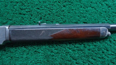 DELUXE 1ST MODEL 1873 WINCHESTER RIFLE IN 44 WCF - Image 5 of 24