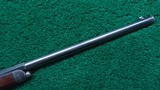 DELUXE 1ST MODEL 1873 WINCHESTER RIFLE IN 44 WCF - 7 of 24