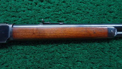 WINCHESTER MODEL 1873 RIFLE IN CALIBER 38-40 - Image 5 of 18