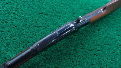 WINCHESTER MODEL 1873 RIFLE IN CALIBER 38-40 - Image 4 of 18