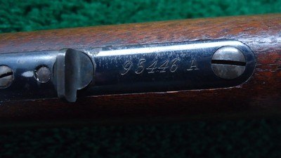 WINCHESTER MODEL 1873 RIFLE IN CALIBER 38-40 - Image 13 of 18