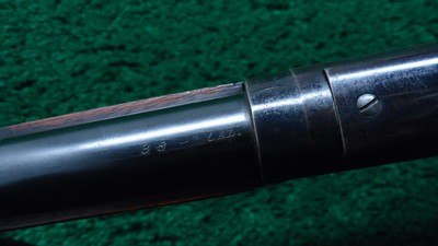 WINCHESTER MODEL 1873 RIFLE IN CALIBER 38-40 - Image 6 of 18