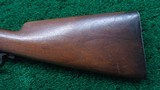 WINCHESTER MODEL 1873 RIFLE IN CALIBER 38-40 - 15 of 18