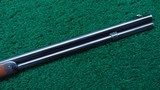 WINCHESTER MODEL 1873 RIFLE IN CALIBER 38-40 - 7 of 18