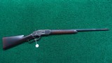 SPECIAL ORDER WINCHESTER SECOND MODEL 1873 RIFLE CHAMBERED IN 38 WCF - 25 of 25