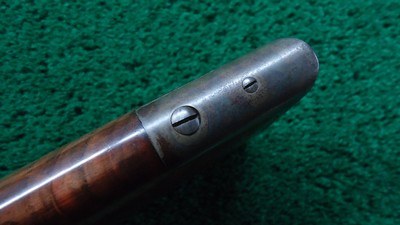 SPECIAL ORDER WINCHESTER MODEL 1873 PISTOL GRIP DELUXE RIFLE CHAMBERED IN 38 WCF - Image 20 of 25