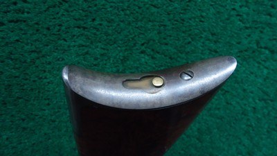 SPECIAL ORDER WINCHESTER MODEL 1873 PISTOL GRIP DELUXE RIFLE CHAMBERED IN 38 WCF - Image 22 of 25