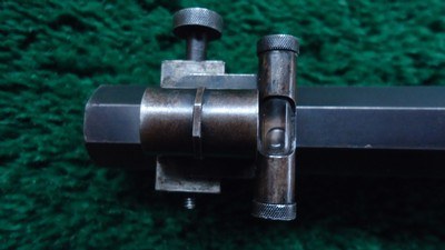 SPECIAL ORDER WINCHESTER MODEL 1873 PISTOL GRIP DELUXE RIFLE CHAMBERED IN 38 WCF - Image 16 of 25