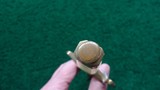 RARE PRE-WW2 1920S-1930S ROMANIAN ARMY OFFICER'S DAGGER - 10 of 10