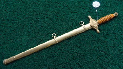 SPANISH AIRFORCE OFFICER DAGGER