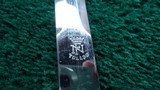 SPANISH AIRFORCE OFFICER DAGGER - 8 of 10