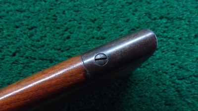 WINCHESTER MODEL 1885 LOW WALL RIFLE CHAMBERED FOR 25-20 SS - Image 20 of 25