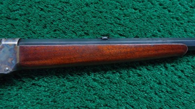 WINCHESTER MODEL 1885 LOW WALL RIFLE CHAMBERED FOR 25-20 SS - Image 5 of 25