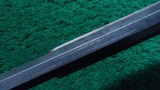 WINCHESTER MODEL 1885 LOW WALL RIFLE CHAMBERED FOR 25-20 SS - 14 of 25