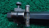 WINCHESTER MODEL 1885 LOW WALL RIFLE CHAMBERED FOR 25-20 SS - 16 of 25