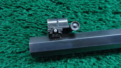 WINCHESTER MODEL 1885 LOW WALL RIFLE CHAMBERED FOR 25-20 SS - Image 18 of 25
