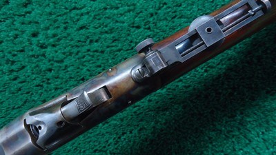 WINCHESTER MODEL 1885 LOW WALL RIFLE CHAMBERED FOR 25-20 SS - Image 10 of 25