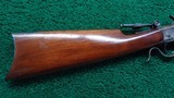 WINCHESTER MODEL 1885 LOW WALL RIFLE CHAMBERED FOR 25-20 SS - 23 of 25