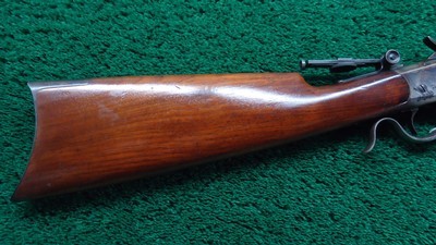 WINCHESTER MODEL 1885 LOW WALL RIFLE CHAMBERED FOR 25-20 SS - Image 23 of 25