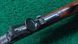 WINCHESTER MODEL 1885 LOW WALL RIFLE CHAMBERED FOR 25-20 SS - 12 of 25