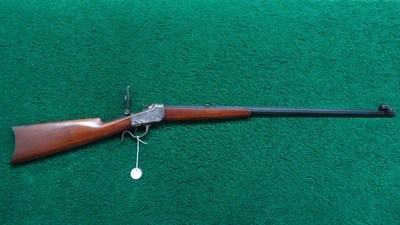 WINCHESTER MODEL 1885 LOW WALL RIFLE CHAMBERED FOR 25-20 SS - Image 25 of 25