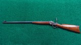 WINCHESTER MODEL 1885 LOW WALL RIFLE CHAMBERED FOR 25-20 SS - 24 of 25