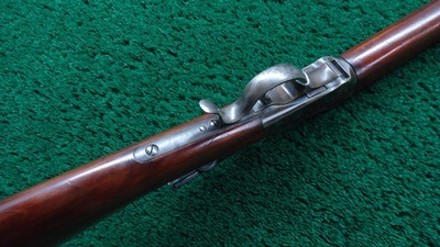 WINCHESTER MODEL 1885 LOW WALL RIFLE CHAMBERED FOR 25-20 SS - Image 3 of 25