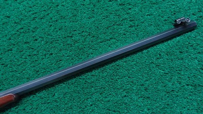 WINCHESTER MODEL 1885 LOW WALL RIFLE CHAMBERED FOR 25-20 SS - Image 7 of 25