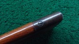 WINCHESTER MODEL 1885 LOW WALL RIFLE CHAMBERED FOR 25-20 SS - 20 of 25