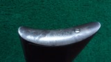 WINCHESTER MODEL 1885 LOW WALL RIFLE CHAMBERED FOR 25-20 SS - 22 of 25