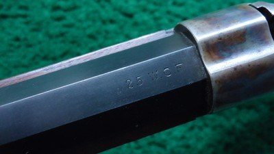 WINCHESTER MODEL 1885 LOW WALL RIFLE CHAMBERED FOR 25-20 SS - Image 6 of 25