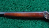 WINCHESTER MODEL 1885 LOW WALL RIFLE CHAMBERED FOR 25-20 SS - 17 of 25