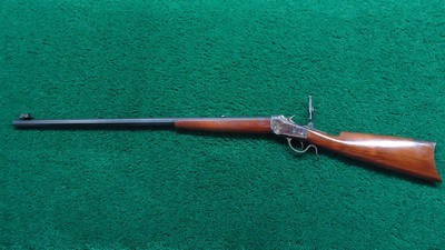 WINCHESTER MODEL 1885 LOW WALL RIFLE CHAMBERED FOR 25-20 SS - Image 24 of 25