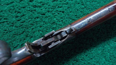 WINCHESTER MODEL 1885 LOW WALL RIFLE CHAMBERED FOR 25-20 SS - Image 11 of 25
